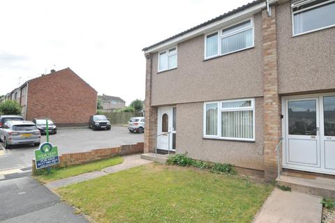 3 bedroom end of terrace house for sale, Charlton Road, Bristol BS31