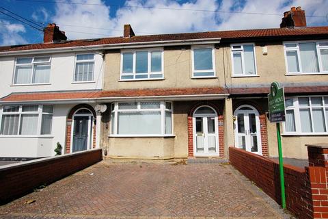 3 bedroom terraced house for sale, Monkton Road, Bristol BS15