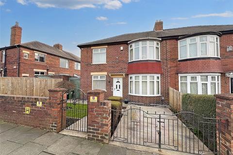 3 bedroom semi-detached house for sale, Lobley Hill Road, Gateshead NE8