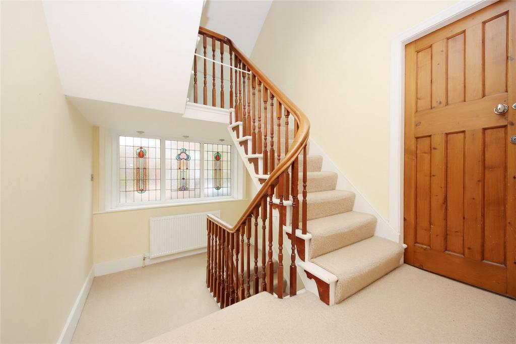 First Floor Landing