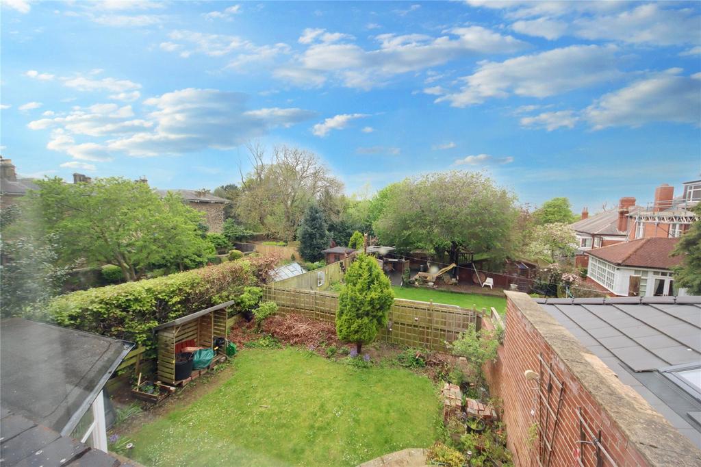 View From Bedroom 2
