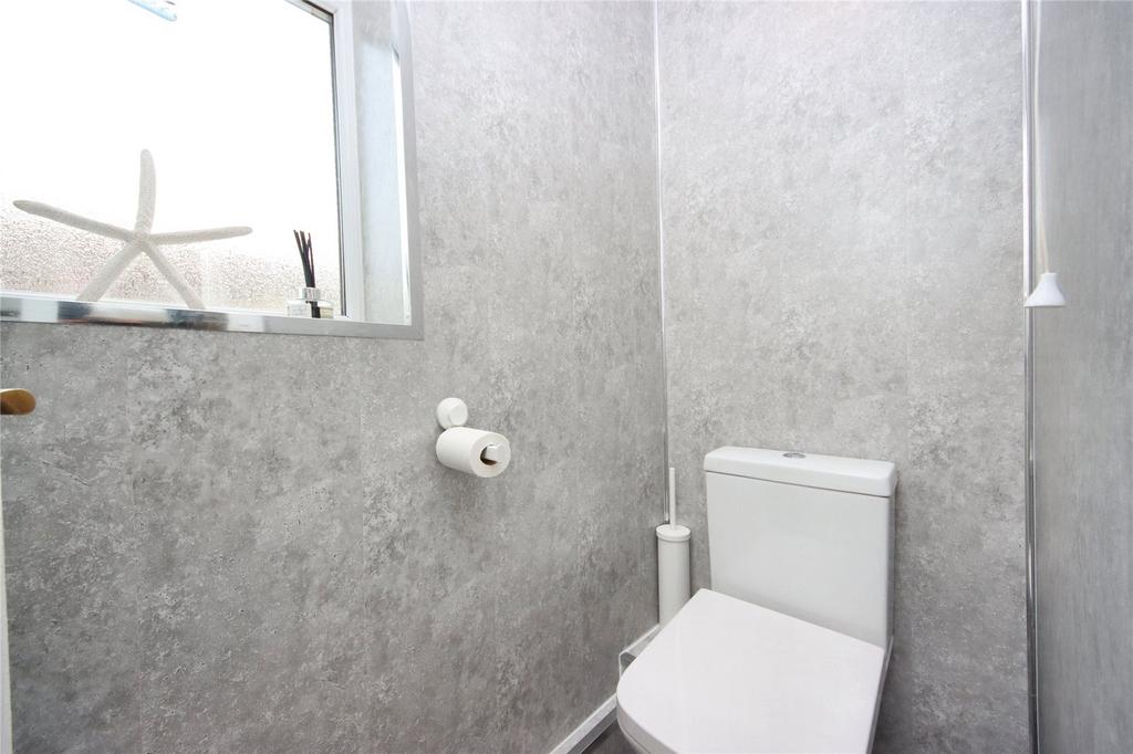 Seperate WC
