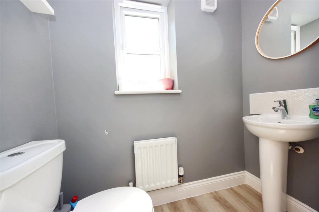 Ground Floor WC