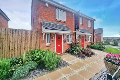 2 bedroom semi-detached house for sale, The Crescent, Stoke On Trent, Staffordshire ST3