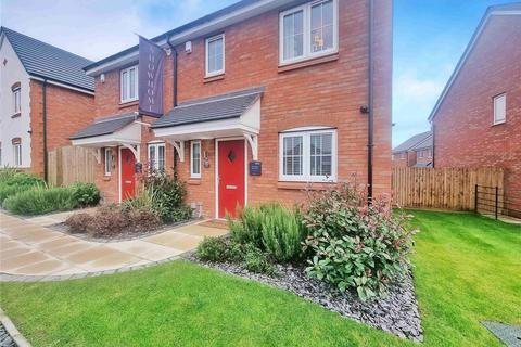 3 bedroom semi-detached house for sale, The Crescent, Stoke On Trent, Staffordshire ST3