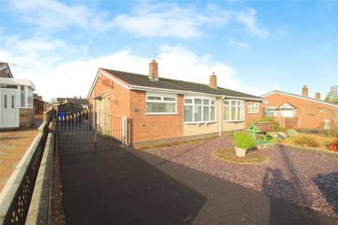 2 bedroom bungalow for sale, Stradbroke Drive, Staffordshire ST3