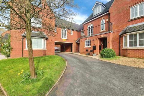 1 bedroom flat for sale, Millbrook Gardens, Stoke-on-Trent ST11