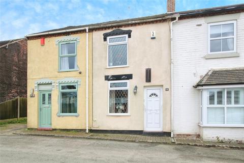 3 bedroom terraced house for sale, The Green, Stoke-on-Trent ST11