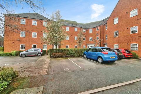 2 bedroom flat for sale, Fenton Hall Close, Staffordshire ST4