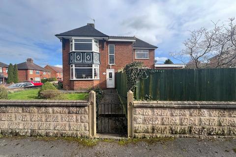 3 bedroom detached house for sale, Meadow Avenue, Stoke On Trent ST3