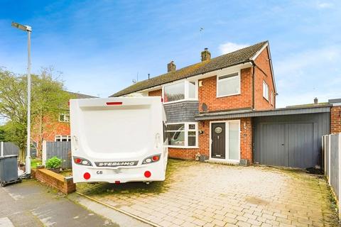 3 bedroom semi-detached house for sale, Cypress Grove, Stoke-on-Trent ST11