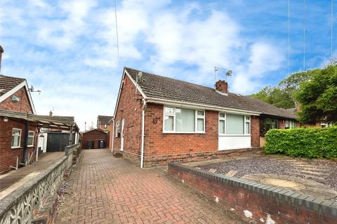 3 bedroom bungalow for sale, Laburnum Close, Stoke-on-Trent ST11