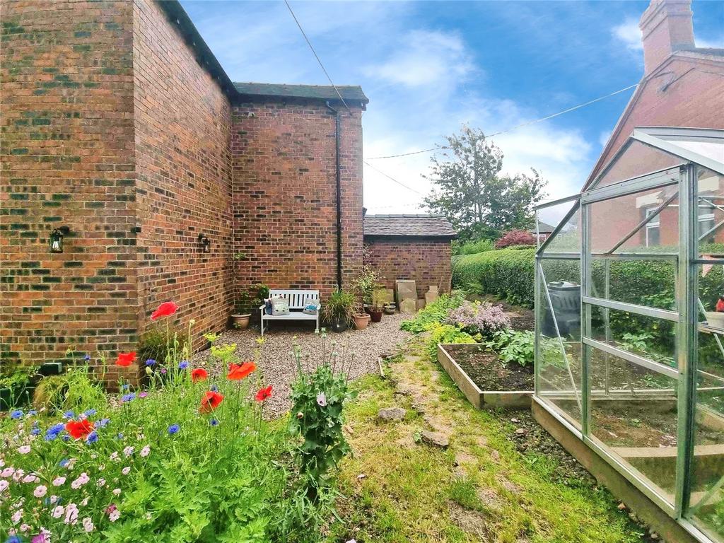 Side Garden