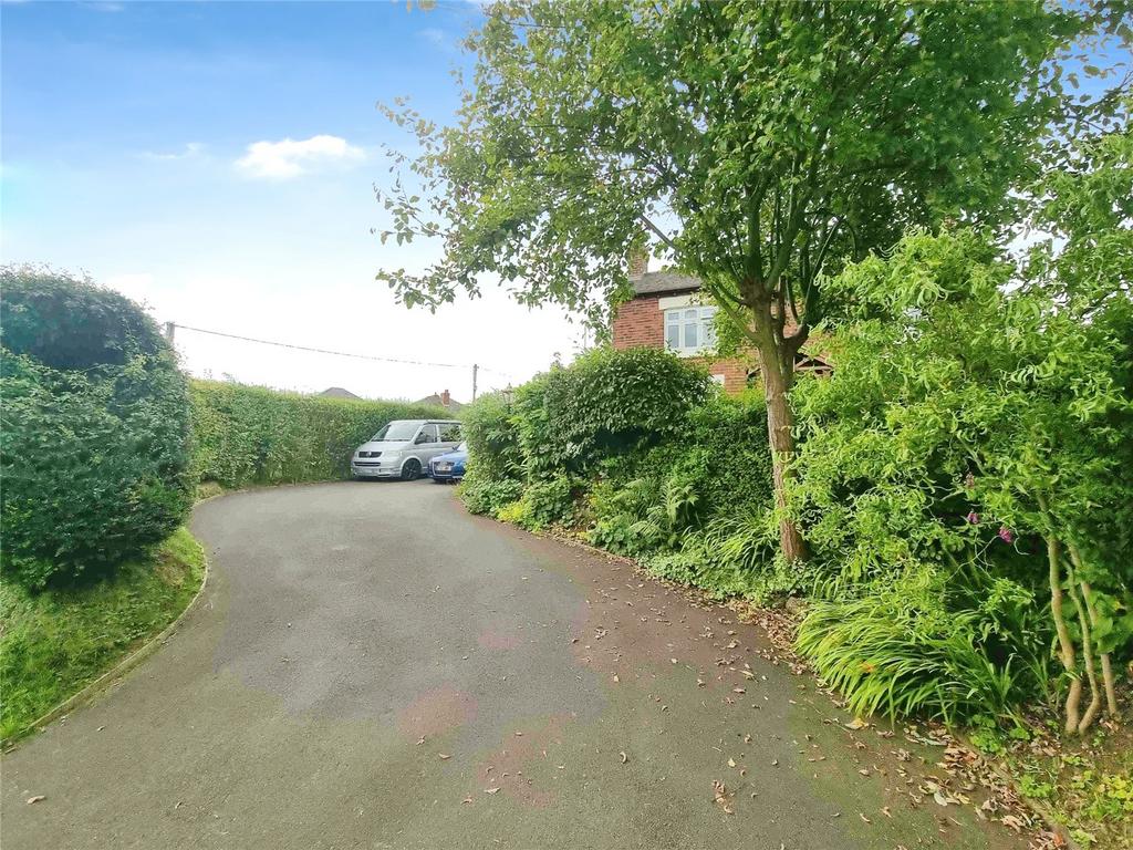 Driveway