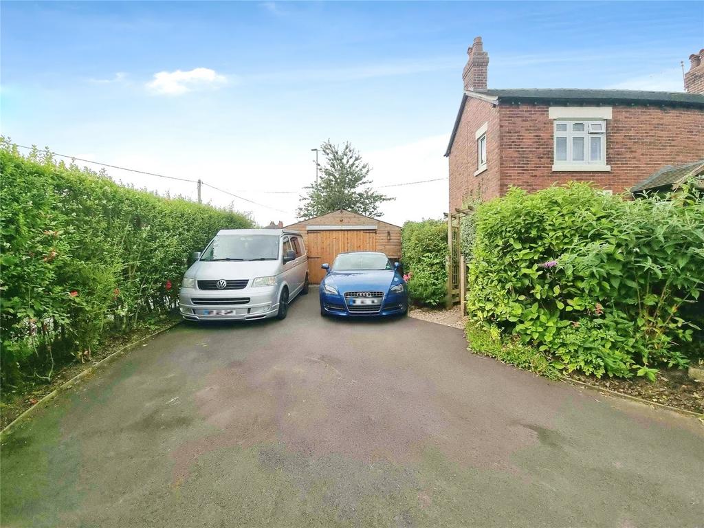 Driveway