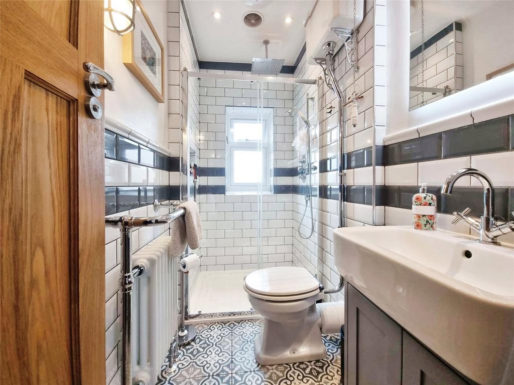 Shower Room W/C