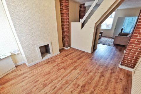 2 bedroom terraced house to rent, Edward Street, Stoke-On-Trent ST4