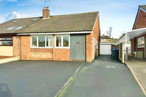 3 bedroom bungalow to rent, East Bank Ride, Stoke-On-Trent ST11