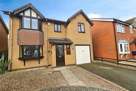 5 bedroom detached house for sale, Byland Way, Leicestershire LE11