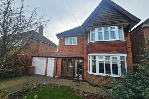 21 Beacon Drive, Loughborough, LE11 2BD
