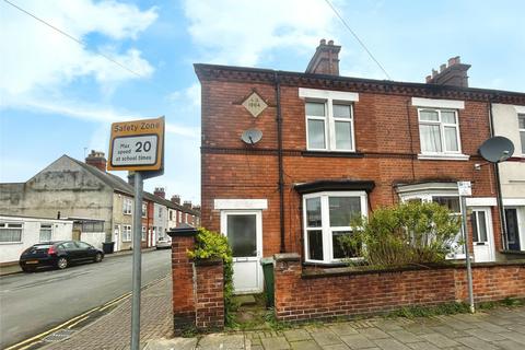 3 bedroom end of terrace house for sale, Charles Street, Leicestershire LE11