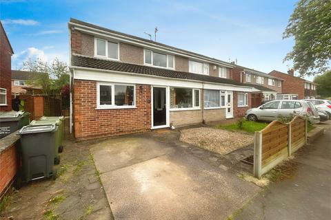 3 bedroom semi-detached house for sale, Kenilworth Avenue, Leicestershire LE11