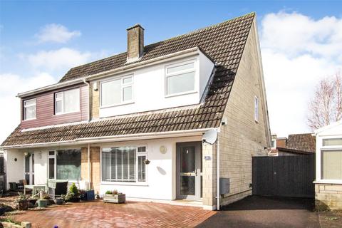 3 bedroom semi-detached house for sale, Riverside Gardens, Radstock BA3