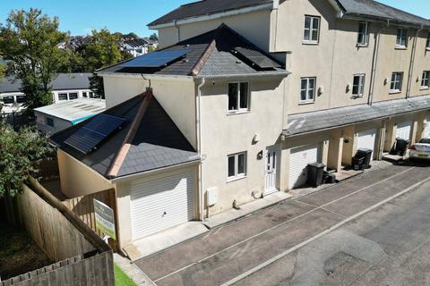 3 bedroom end of terrace house for sale, Parkfield Road, Torquay