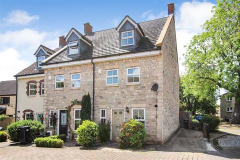 3 bedroom end of terrace house for sale, Millards Hill, Radstock BA3