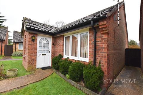 2 bedroom bungalow for sale, Churchfield Green, Norwich NR7