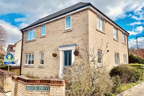 3 bedroom detached house for sale, Macmillan Way, Norwich NR13