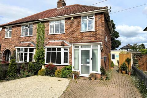 3 bedroom semi-detached house for sale, Broom Avenue, Norwich NR7