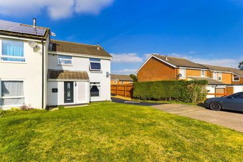 3 bedroom semi-detached house for sale, Leben Square, Rectory Farm, Northampton NN3