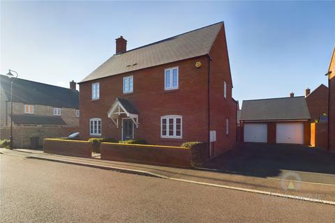 4 bedroom detached house for sale, The Gravel, Northampton NN7