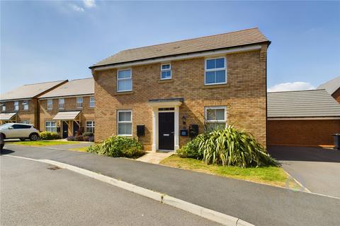 3 bedroom detached house for sale, Golding Crescent, Northamptonshire NN6