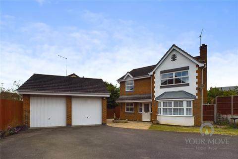 4 bedroom detached house for sale, Cottesbrooke Gardens, Northampton NN4