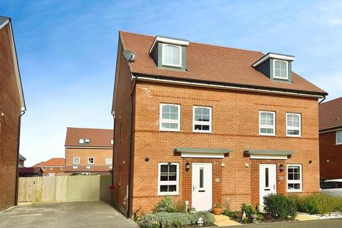 3 bedroom semi-detached house for sale, Campbell Drive, East Sussex BN22