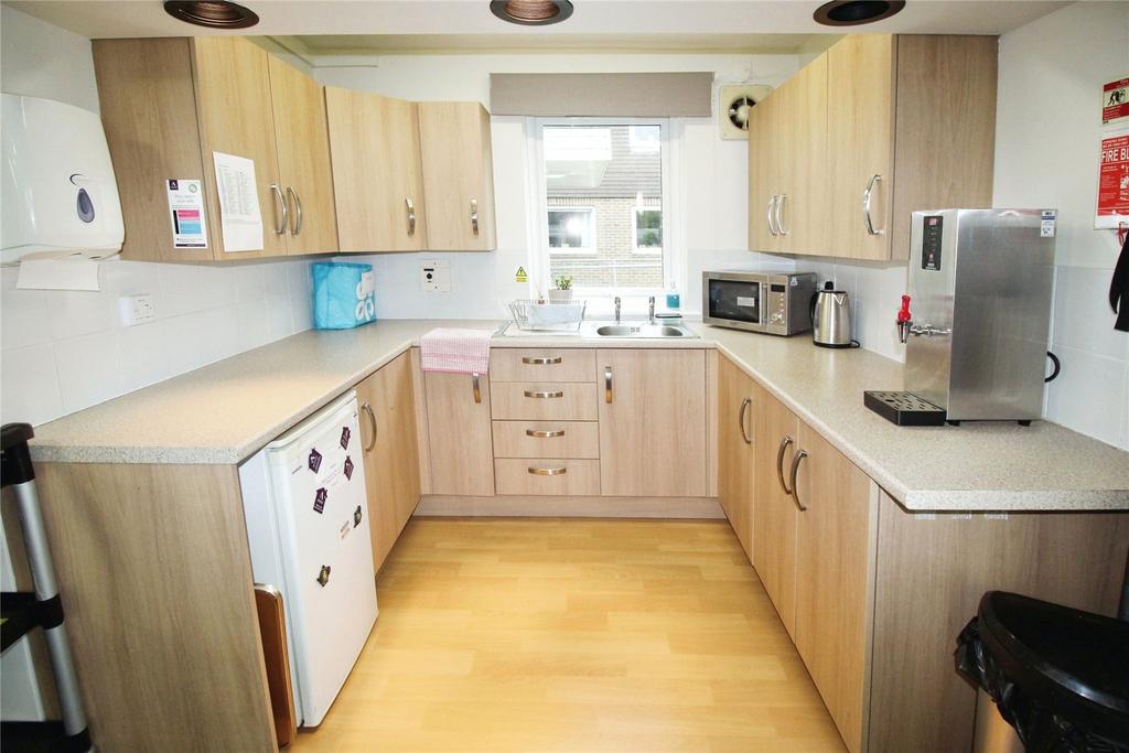 Residents Kitchen