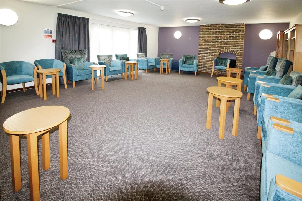 Residents Lounge