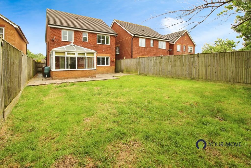Rear/Garden
