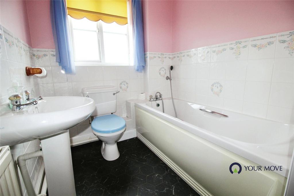 Family Bathroom/Wc