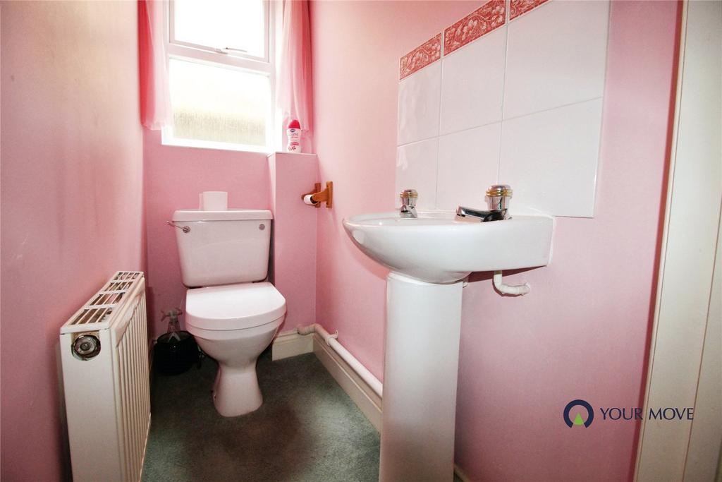 Cloakroom/Wc