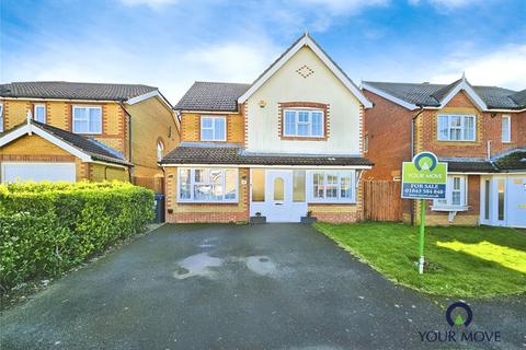 4 bedroom detached house for sale, Brindle Grove, Kent CT11