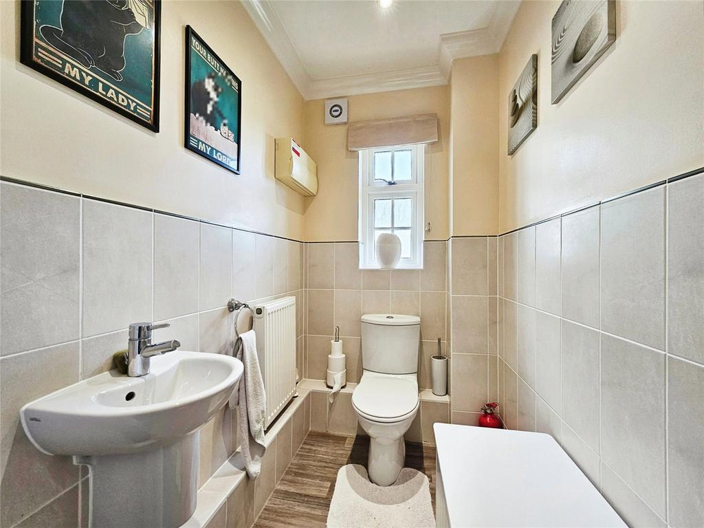 Downstairs Wc