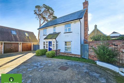 4 bedroom detached house for sale, Chapman Fields, Ramsgate CT12