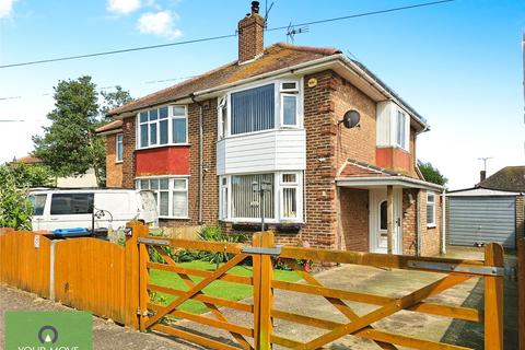 3 bedroom semi-detached house for sale, Bursill Crescent, Kent CT12