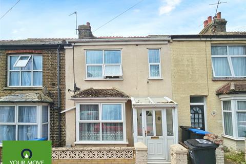 3 bedroom terraced house for sale, Clements Road, Kent CT12