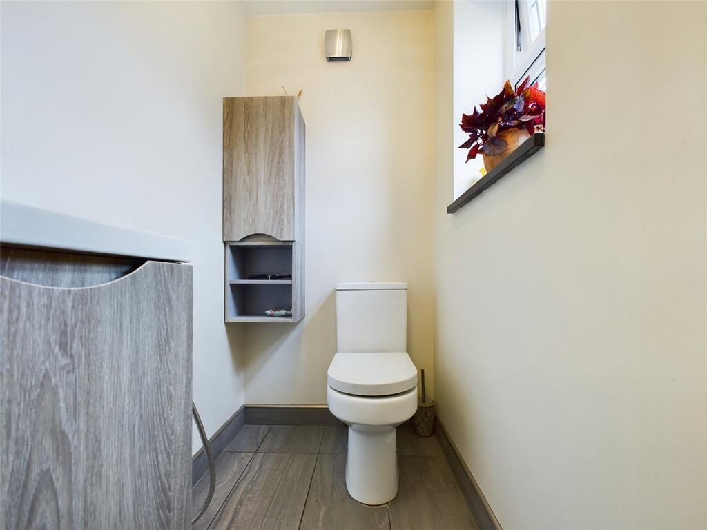 Cloakroom