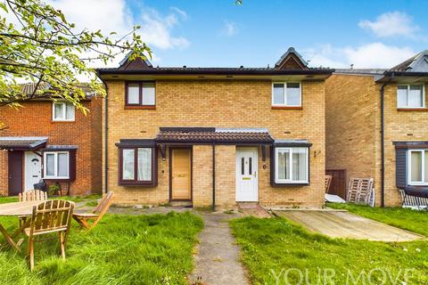 1 bedroom semi-detached house for sale, Juniper Way, Romford RM3