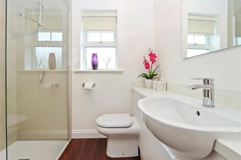 En Suite Shower
